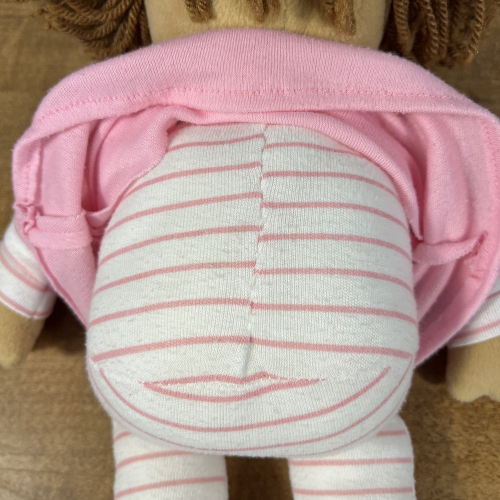 1994 Vintage Eden Marc Brown Arthur D.W Plush Toy - Picture 12 of 16